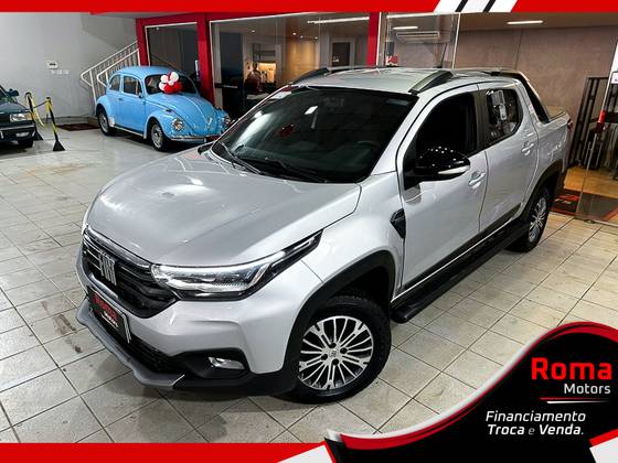 FIAT STRADA 1.3 FIREFLY FLEX RANCH CD CVT